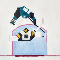 'Goodrow Game Winner' Print